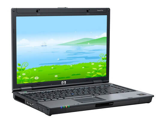  Апгрейд ноутбука HP Compaq 8510w